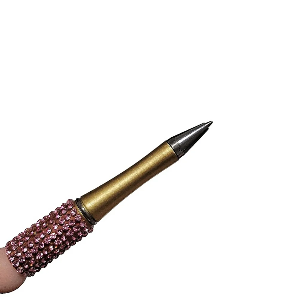 Eeyore Disney Tsum Tsum Beaded Ballpoint Twist Pen Topper